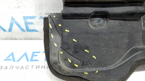 Deflector radiator stânga Kia Niro 17-21 HEV, PHEV fisurat