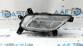 Противотуманная фара птф правая Kia Niro 17-19 HEV, PHEV
