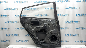 Дверь голая задняя левая Toyota Prius 50 16-20 примята