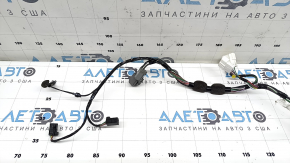 Cablajul încălzirii la Nissan Rogue 14-20