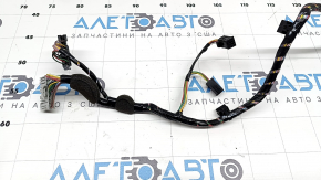 Cablajul încălzirii la Nissan Rogue 14-20