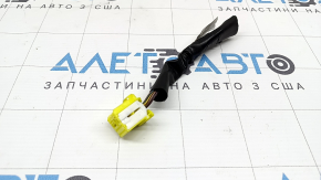Фишка на модуль srs airbag компьютер подушек безопасности Nissan Rogue 14-20 малая, белая