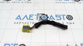 Фишка на модуль srs airbag компьютер подушек безопасности Nissan Rogue 14-20 малая, серая