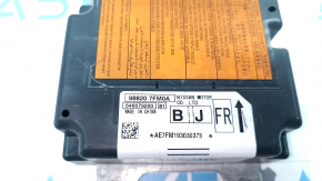 Модуль srs airbag компьютер подушек безопасности Nissan Rogue 19-20