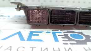 Блок ECU компьютер двигателя Nissan Rogue 18-20