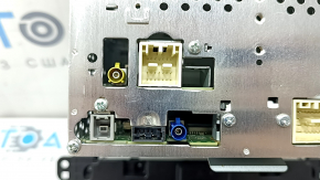 Unitate principală Kia Niro 17-19 HEV, PHEV cu crom montat pe slider