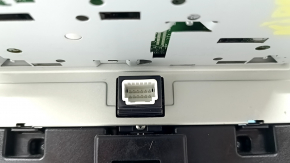 Unitate principală Kia Niro 17-19 HEV, PHEV cu crom montat pe slider