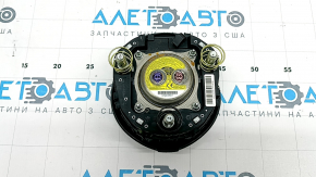 Airbag în volan, partea șoferului, Kia Niro 17-21, negru