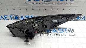 Фонарь внешний крыло левый Nissan Ariya 23-26 с проводкой, царапины