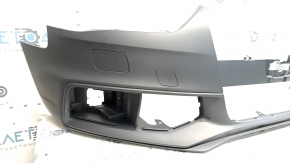 Bara față neperforată pentru Audi A4 B8 13-16 S-Line, fără senzori de parcare, sub șaibe