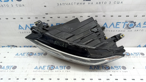Фара передняя левая VW Jetta 19-24 в сборе LED, сколы