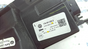 Фара передняя левая VW Jetta 19-24 в сборе LED, сколы
