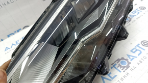 Фара передняя левая VW Jetta 19-24 в сборе LED, сколы
