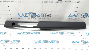 Ornament panou frontal dreapta Kia Niro 17-19 gri, sub butonul start-stop, zgârietură