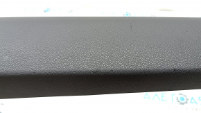 Ornament panou frontal dreapta Kia Niro 17-19 gri, sub butonul start-stop, zgârietură