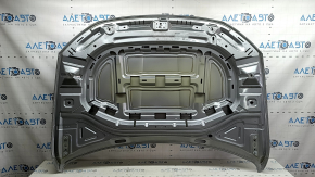 Капот голый VW Jetta 19-26 сталь, серебро LB7S