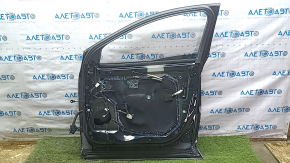 Ansamblu ușă față dreapta Nissan Ariya 23-26 verde DAP, aluminiu, zgârieturi, denivelare