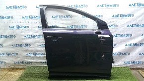Ansamblu ușă față dreapta Nissan Ariya 23-26 verde DAP, aluminiu, zgârieturi, denivelare