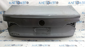 Крышка багажника VW Jetta 19-24 серебро LB7S