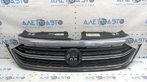 Grilă radiator VW Jetta 22-24 fără emblemă, sub radar