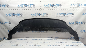Marginea barei față VW Jetta, 22-24 zgârieturi