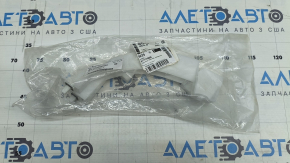 Крепление заднего бампера левое под фонарем Subaru Impreza WRX GH 08-14 5d