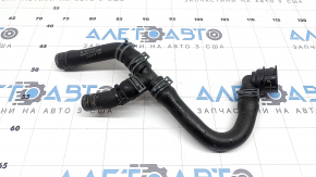 Патрубок системы охлаждения VW Jetta 22-26 1.5T