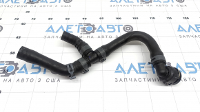 Патрубок системы охлаждения VW Jetta 22-26 1.5T