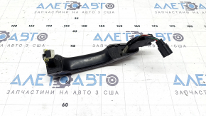 Ручка двери внешняя передняя левая Honda Accord 18-22 keyless, с хром