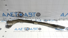 Bandă bară față stânga Mercedes Clasa C W205 300/350e 15-18 AMG pachet