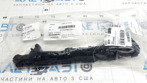 Крепление переднего бампера левое Subaru Outback 22-25 Wilderness