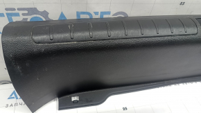 Ornamente portbagaj Honda Accord 18-22, negre, zgârieturi