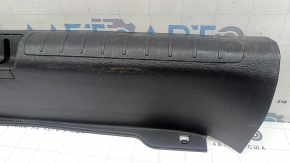 Ornamente portbagaj Honda Accord 18-22, negre, zgârieturi