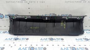 Ornamente portbagaj Honda Accord 18-22, negre, zgârieturi