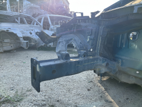 Panou lateral dreapta față al modelului Kia Niro 17-22 HEV, PHEV pe caroserie, albastru