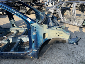 Panou lateral dreapta față al modelului Kia Niro 17-22 HEV, PHEV pe caroserie, albastru