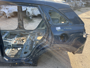 Aripă spate stânga Kia Niro 17-22 HEV pe caroserie, albastră, lovită