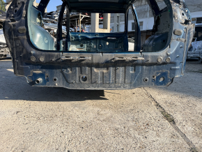 Panou spate Kia Niro 17-22 pe caroserie, albastru