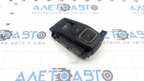 Шифтер КПП Honda Accord 18-22 hybrid, кнопки, потерты кнопки