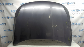 Capotă neagră Honda Accord 18-22 aluminiu, grafit NH797M, zgârieturi