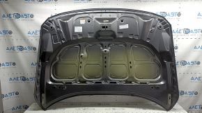 Капот голый Honda Accord 18-22 алюминий, графит NH797M, царапины