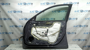Ansamblu ușă față dreapta Honda Accord 18-22 fără cheie, grafit NH-797M, mâner cromat