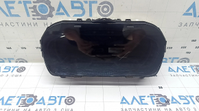 Tablou de bord Honda Accord 18-21 hibrid, 122k, zgârieturi