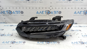 Far stânga față Honda Accord 18-22 Touring, hibrid, pentru lustruit