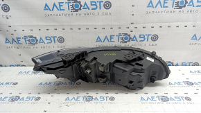 Far stânga față Honda Accord 18-22 Touring, hibrid, pentru lustruit