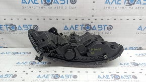 Far stânga față Honda Accord 18-22 Touring, hibrid, pentru lustruit