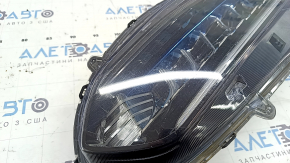 Far stânga față Honda Accord 18-22 Touring, hibrid, pentru lustruit