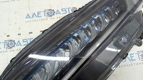 Far stânga față Honda Accord 18-22 Touring, hibrid, pentru lustruit
