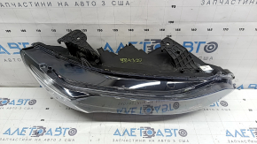 Far față dreapta Honda Accord 18-22 Touring, hibrid, pentru lustruit