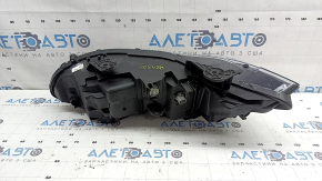 Far față dreapta Honda Accord 18-22 Touring, hibrid, pentru lustruit